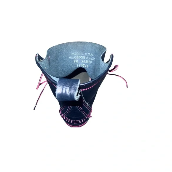 ⭐ L.L. Bean Duck Boots | Pink & Navy | Lightly Used ⭐ - Picture 12 of 12